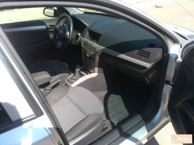 Opel Astra 1.7cdti