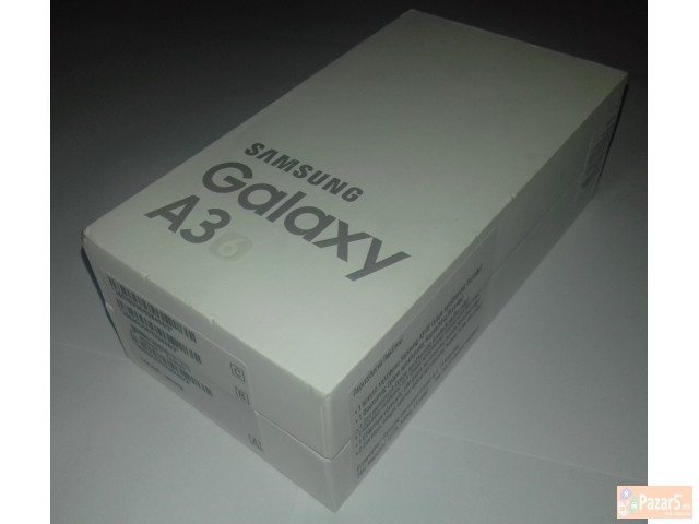 Samsung Galaxy A3 - 2016 (24 месеци гаранција)