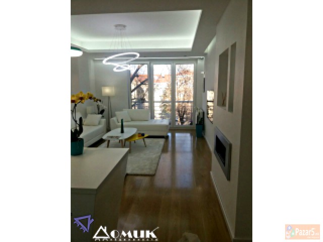 Domik Izdava Luksuzen Nevselen Stan Vo Debar Maalo