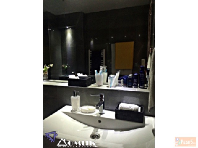 Domik Izdava Luksuzen Nevselen Stan Vo Debar Maalo