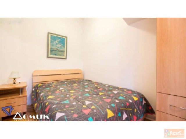 Domik Izdava 2 Soben Stan Kaj Nova Zeleznicka