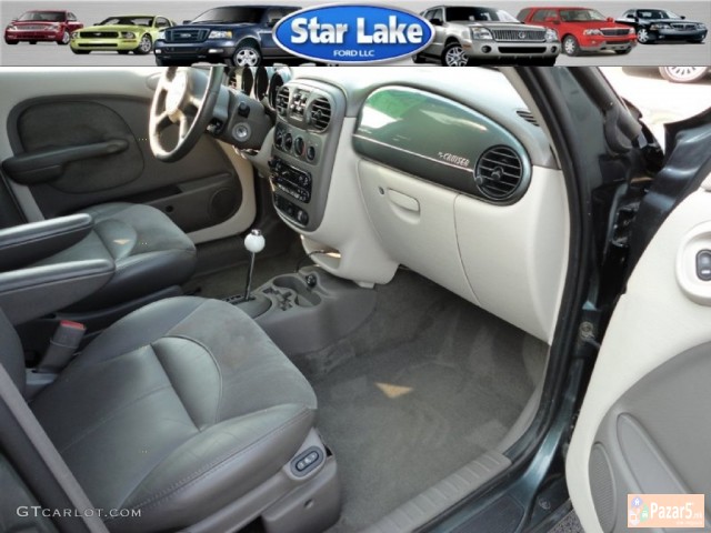 Chrysler Pt Cruiser Limited 2003 God 