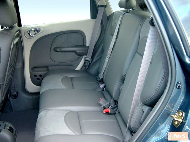 Chrysler Pt Cruiser Limited 2003 God 