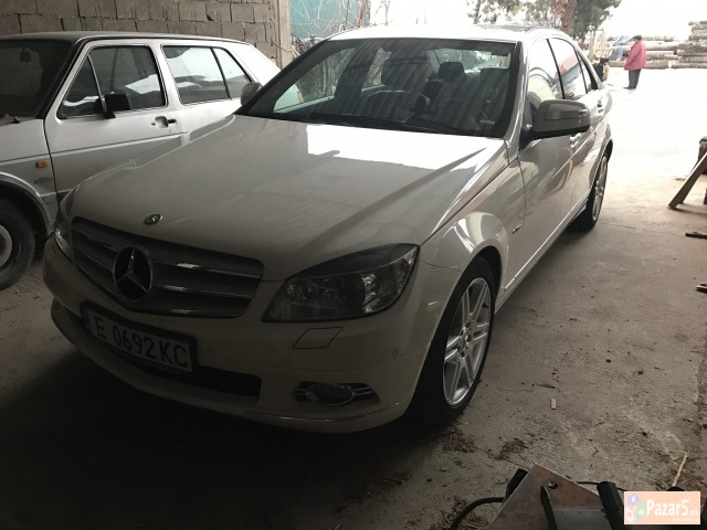 Mercedes C220  Amg