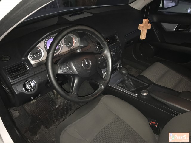 Mercedes C220  Amg