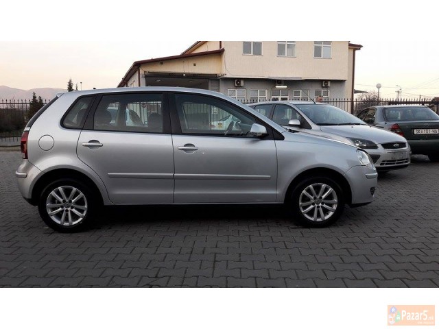 Vw Polo 1.2i 70ks.2008 Servisna (auto Kodeks)