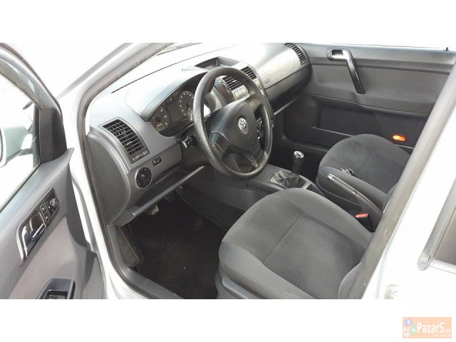 Vw Polo 1.2i 70ks.2008 Servisna (auto Kodeks)