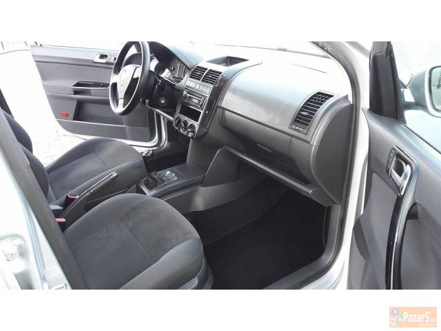 Vw Polo 1.2i 70ks.2008 Servisna (auto Kodeks)