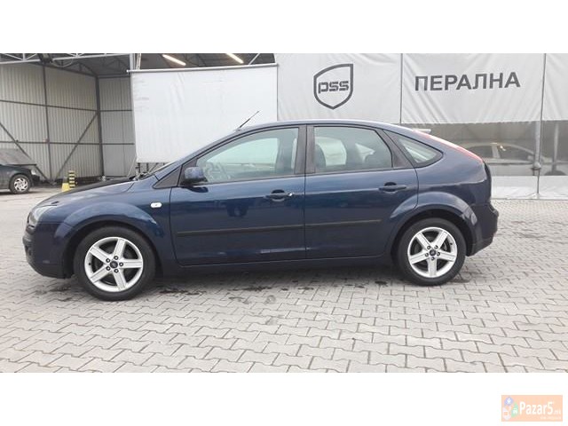 Ford Focus 1.6hdi 90ks.2005 Unikat (auto Kodeks)