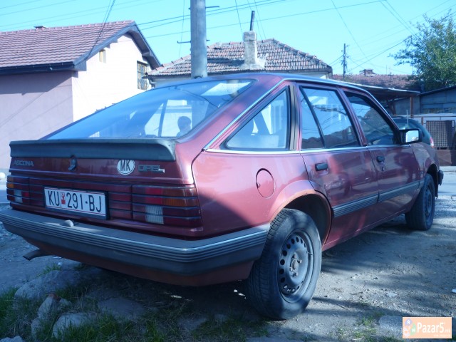 Opel Askona Dizel Zamena So Moja Doplata 