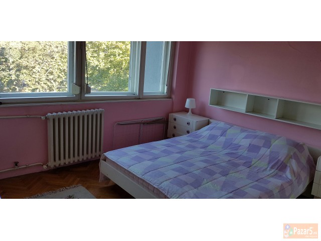 СЕ ИЗДАВА 4-СОБЕН СТАН ВО КАРПОШ 3