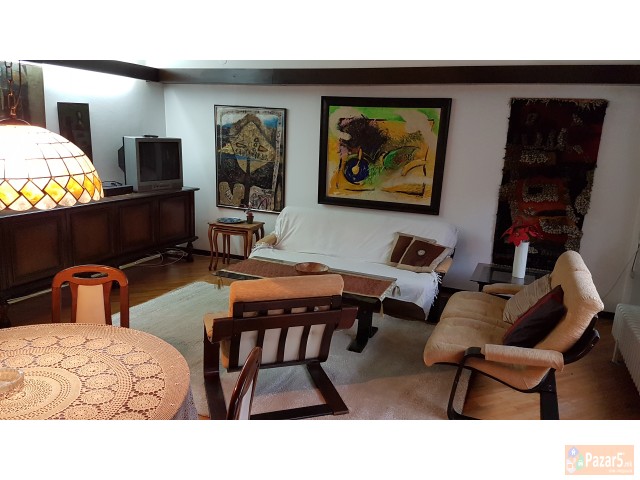 СЕ ИЗДАВА 4-СОБЕН СТАН ВО КАРПОШ 3