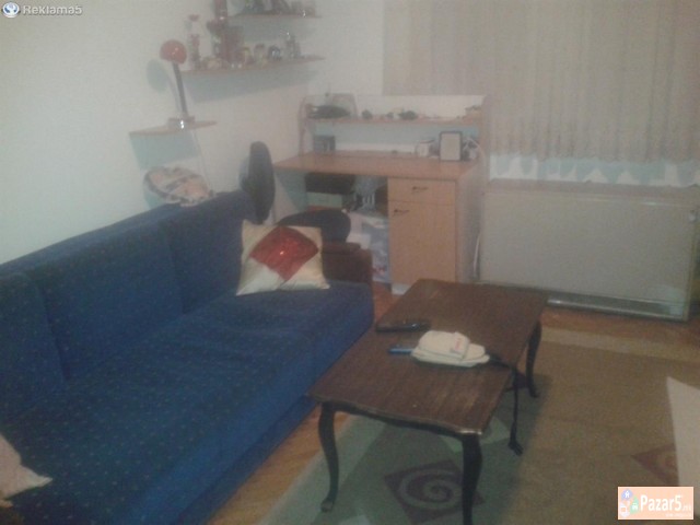 Prodavam Stan Vo K.voda-stara Rampa Prizemnje