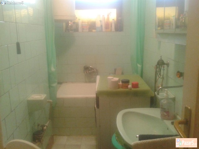 Prodavam Stan Vo K.voda-stara Rampa Prizemnje