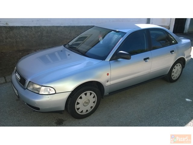 Audi A4 Tdi= 90hp=. Full Oprema Prva Boja =ekstra=