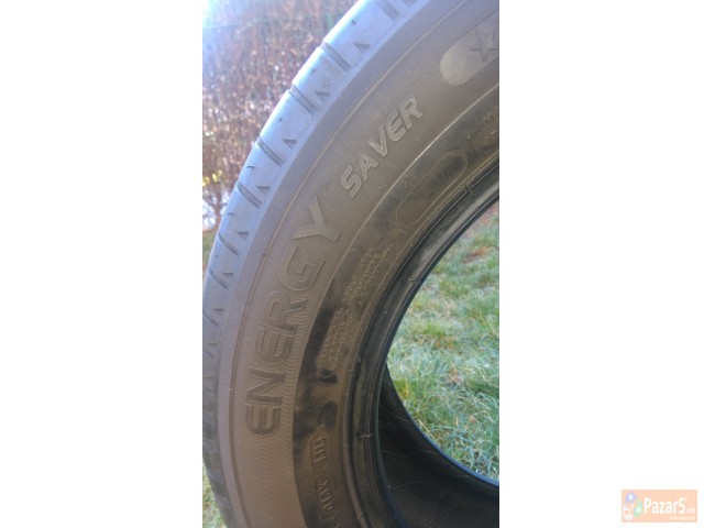 Prodavam Letni Gumi Michelin Energy Saver 205/60/1