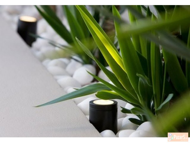 Ukrasen Dekorativen Kamen