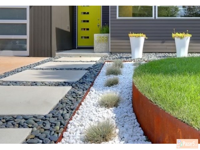 Ukrasen Dekorativen Kamen