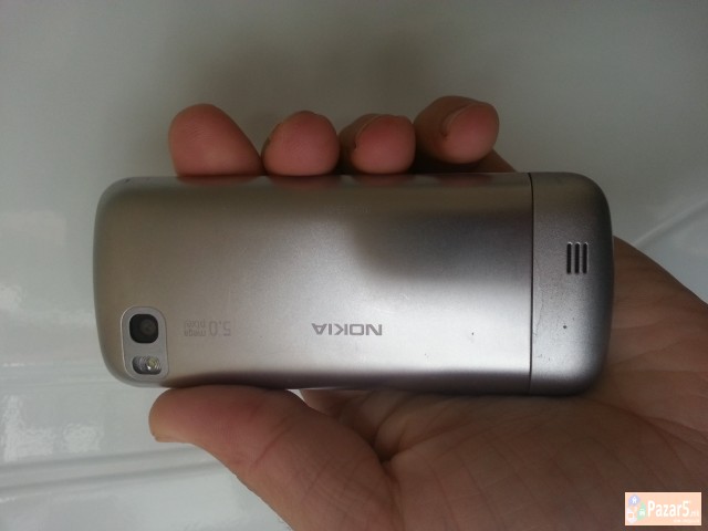 Nokia C3 Glanc Kao Nov Socuvan Ispraven 