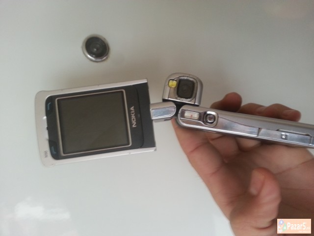 Legendarniot Nokia Carl Zeis Ispraven Socuvan 