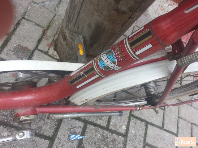 Tocak Poni Prvi Partizan Original Glanc Kao Nov 