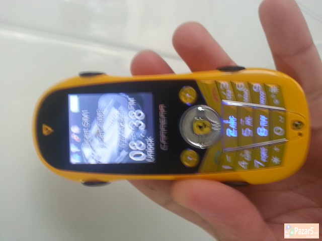 Telefon Porshe Made In Germany  