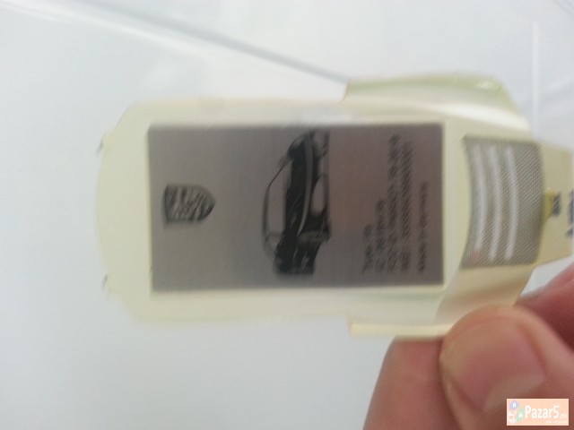 Telefon Porshe Made In Germany  