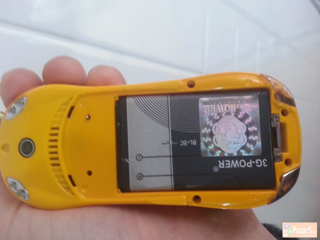 Telefon Porshe Made In Germany  