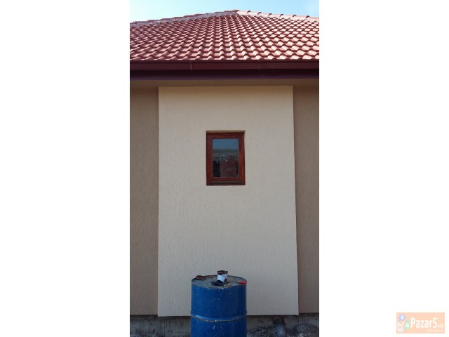 Итно продавам дрвени прозори