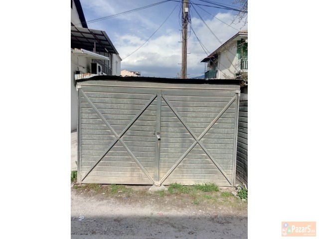 лимена гаража