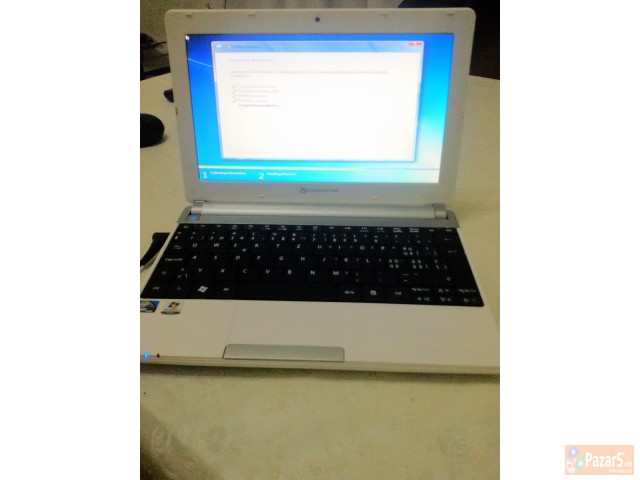 Laptop Packard Bell Ze6 10.1\