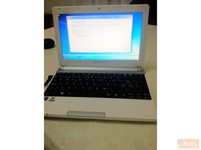 Laptop Packard Bell Ze6 10.1\