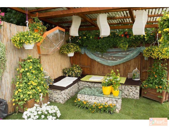 ДЕКОРАЦИЈА ДВОР