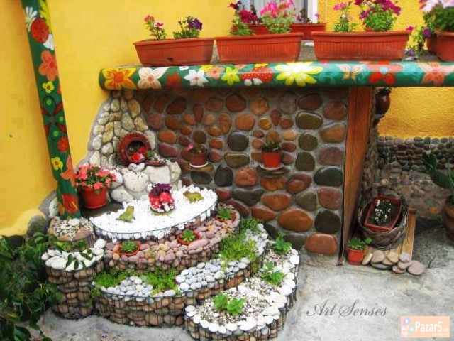 ДЕКОРАЦИЈА ДВОР