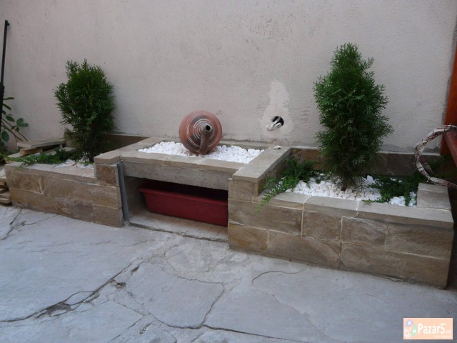 ДЕКОРАЦИЈА ДВОР