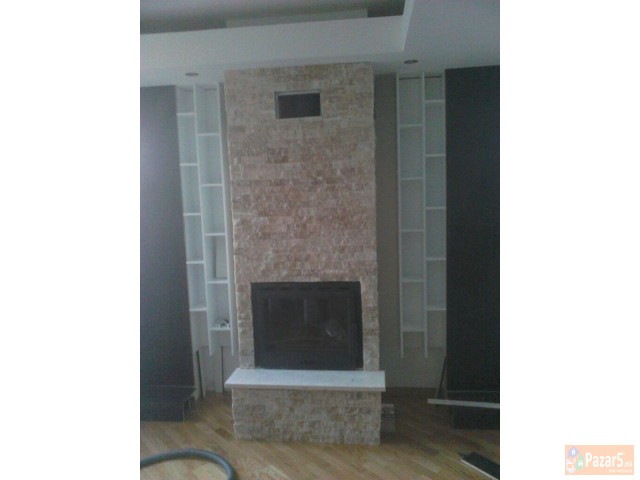 МЕРМЕРНА БУЊА И ДЕКОРАТИВЕН КАМЕН