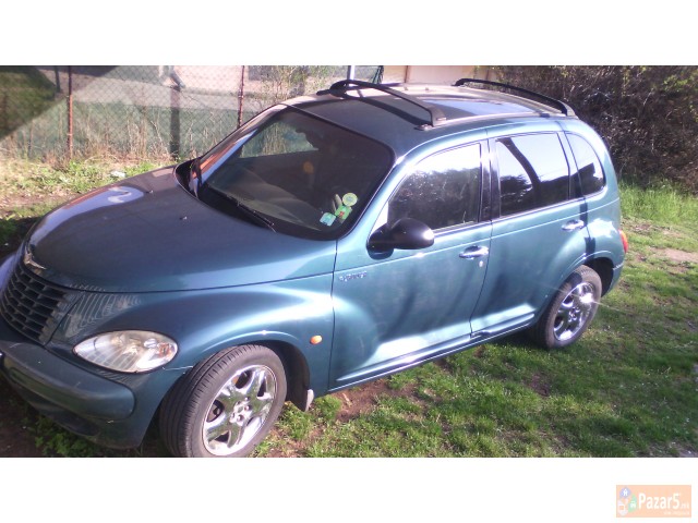 Pt Cruser Limited -2003 - Unikat