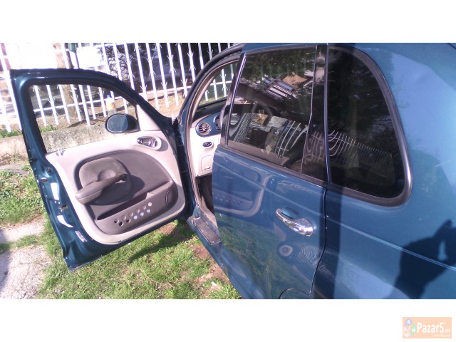 Pt Cruser Limited -2003 - Unikat