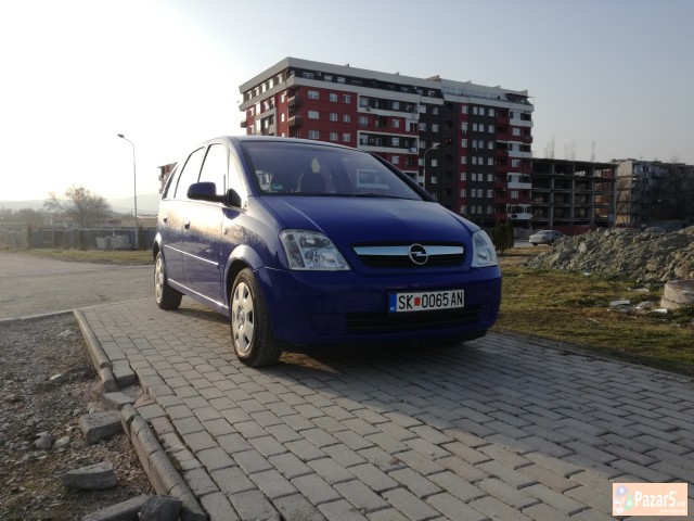 Opel Meriva 1.7 Cdti 2006g