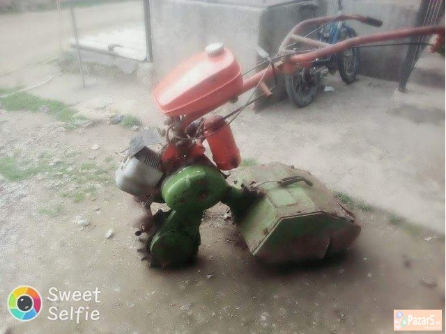 Se Prodava Moto Kultivator Imt 504 