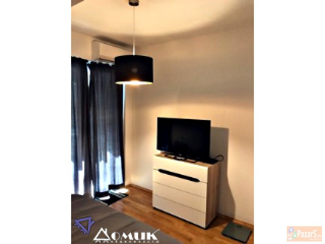 Domik Izdava Nov Luksuzen 4 Soben Stan Na Vodno