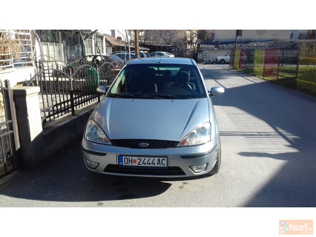 Ford Fokus 1.8 Tdci - 2004 God.