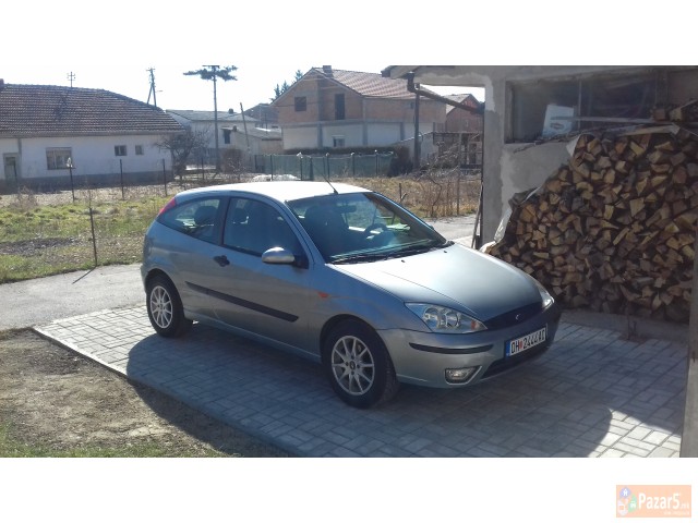 Ford Fokus 1.8 Tdci - 2004 God.