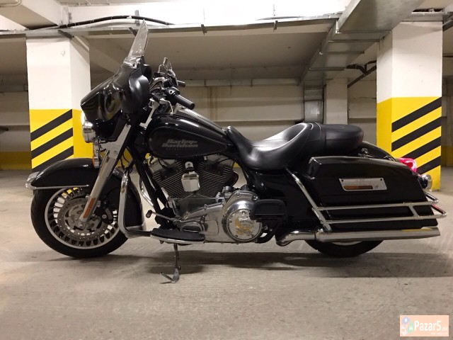 Se Prodava  Harly-davidson    2010 G  