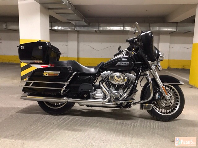 Se Prodava  Harly-davidson    2010 G  