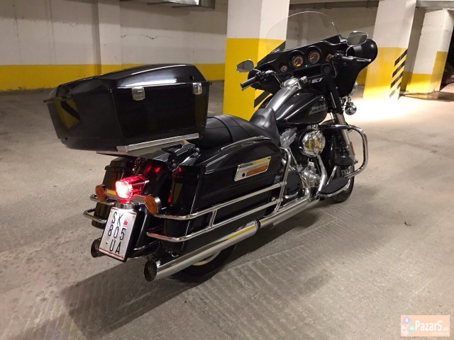 Se Prodava  Harly-davidson    2010 G  
