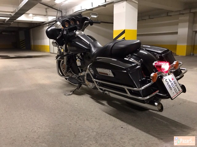 Se Prodava  Harly-davidson    2010 G  