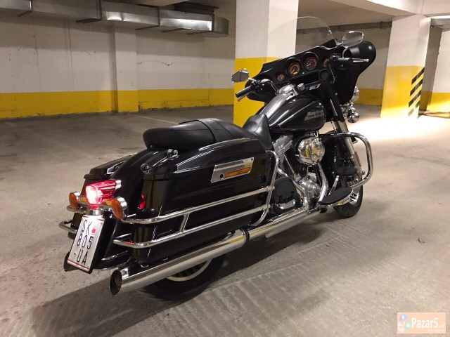 Se Prodava  Harly-davidson    2010 G  