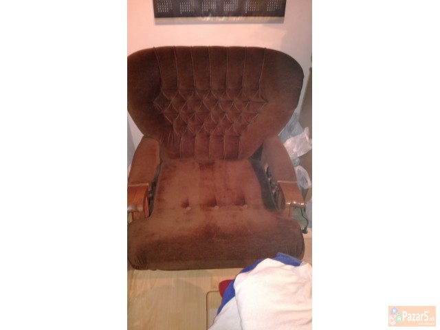 Trosed,dvosed,fotelja