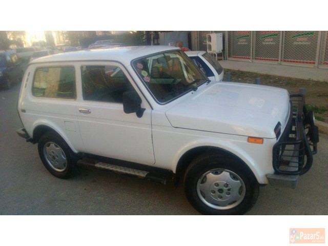 Se Prodava Lada Niva 4x4 Benzin/plin 2006